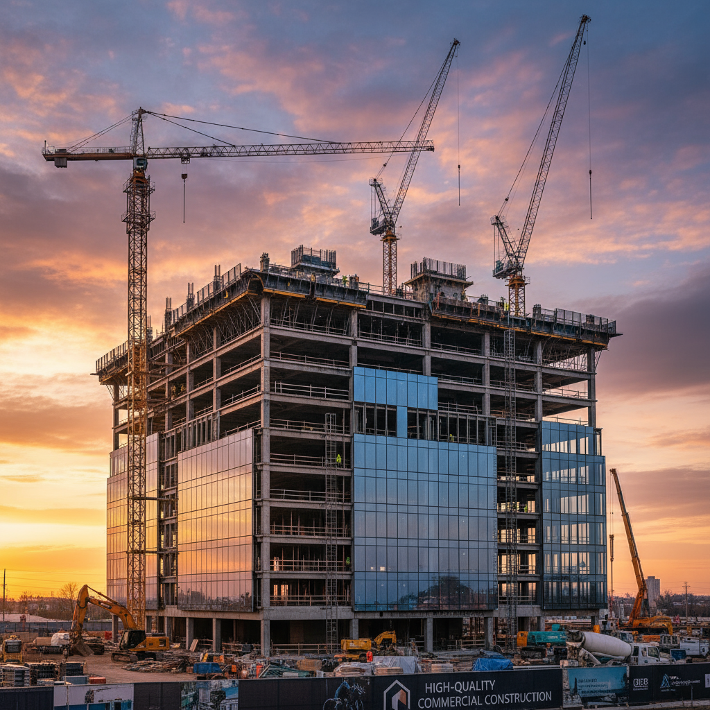 Commercial Construction