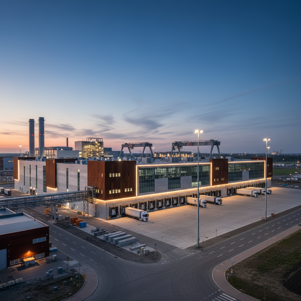 Industrial Construction